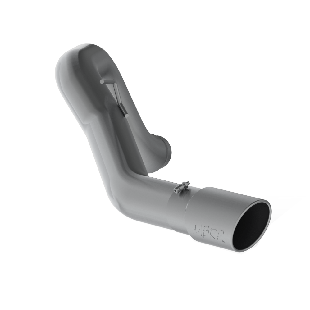MBRP Cummins Exhaust Stainless Steel - Ram 2500/3500 6.7L (2013-2026)