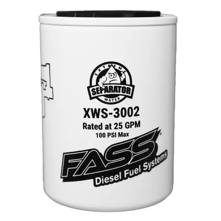 FASS Replacement Filters Cummins