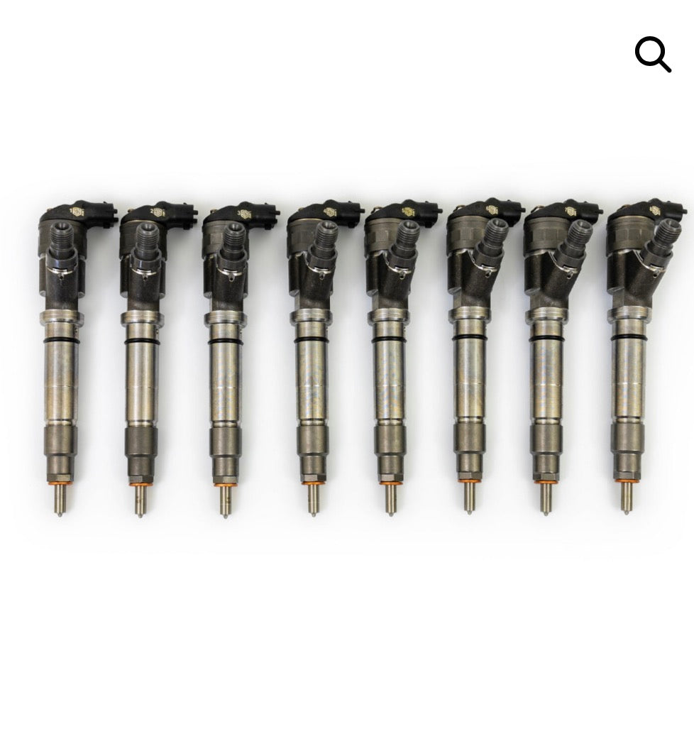 LMM Duramax Injectors (2007.5-2010) S&S DIESEL MOTORSPORT