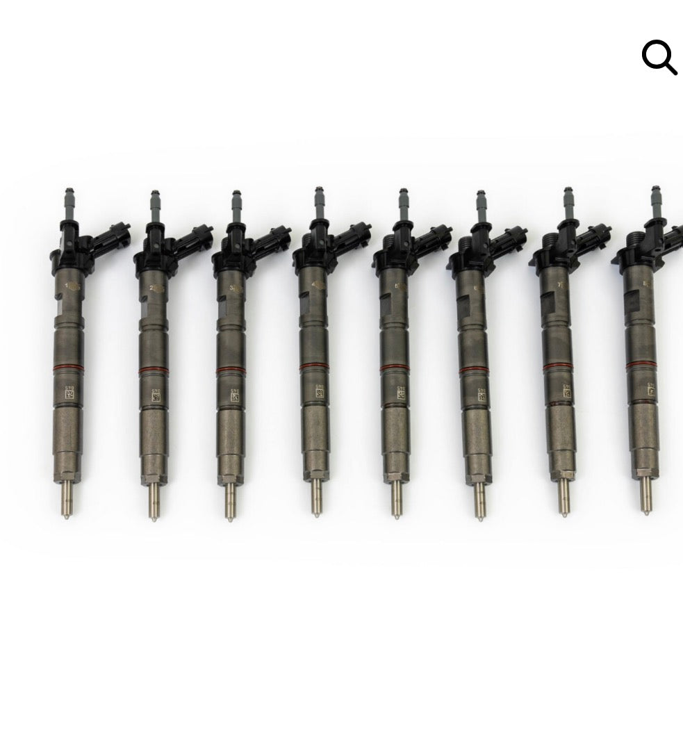 New LML Duramax Injectors (2011-2016) S&S DIESEL MOTORSPORT