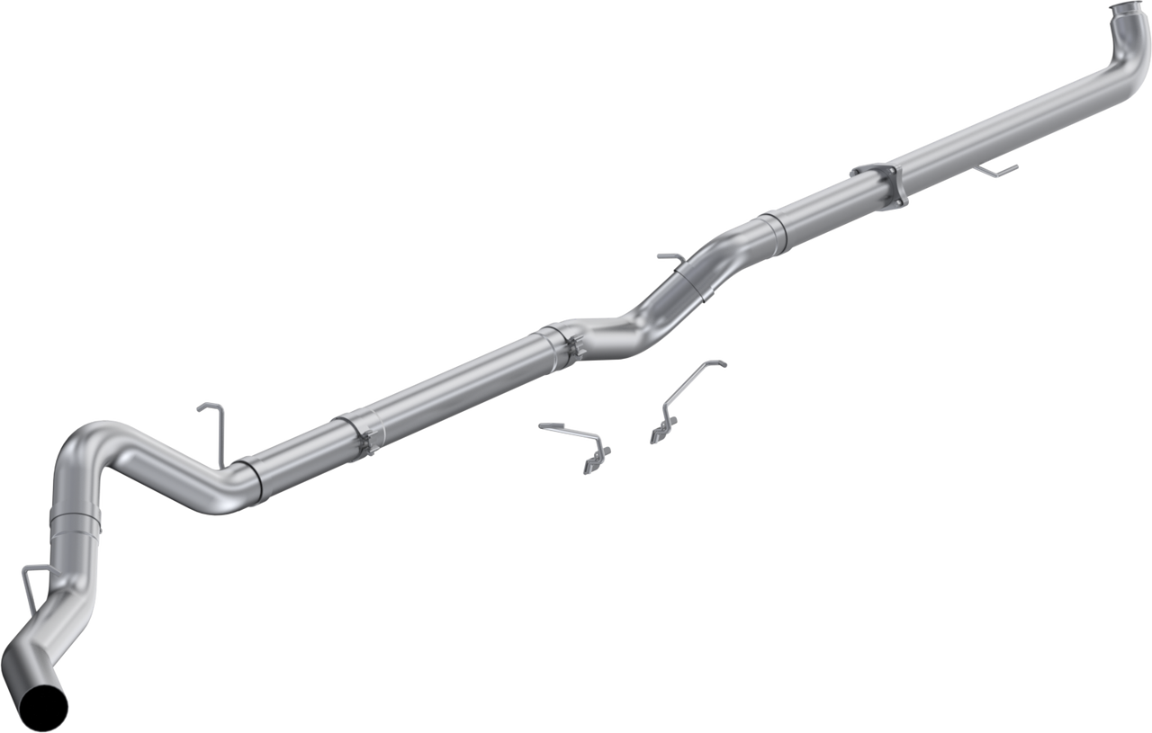 MBRP Duramax Exhaust - Chevrolet/GMC 2500HD/3500HD 6.6L LB7 (2001-2004)