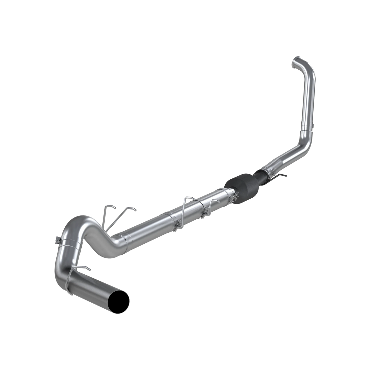 MBRP Powerstroke Exhaust - Ford F-250/F-350/F-450 Extended Cab/Crew Cab 6.0L (2003-2007)