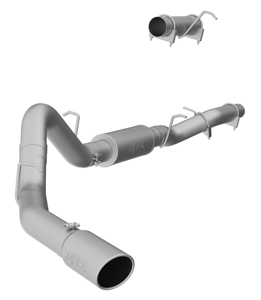 MBRP Duramax Exhaust - Chevrolet/GMC 2500HD/3500HD 6.6L LBZ (2006-2007)