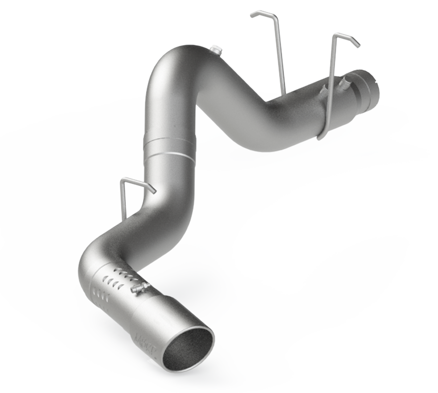 MBRP Duramax Exhaust - Chevrolet/GMC 2500HD/3500HD 6.6L LML (2011-2016)