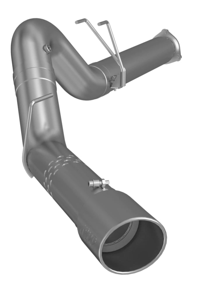 MBRP Powerstroke DPF Back Exhaust - Ford F-250/F-350/F-450 6.7L (2011-2016)
