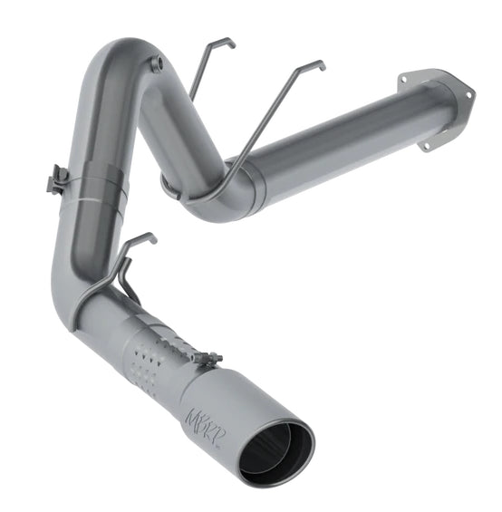 MBRP Powerstroke DPF Back Exhaust - Ford F-250/F-350/F-450 6.7L (2017-2026)