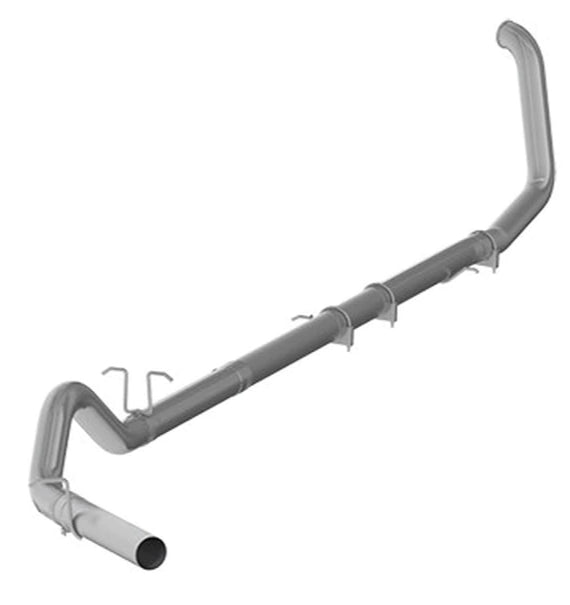 MBRP Powerstroke Exhaust - Ford F-250/F-350/F-450 7.3L (1999-2003)