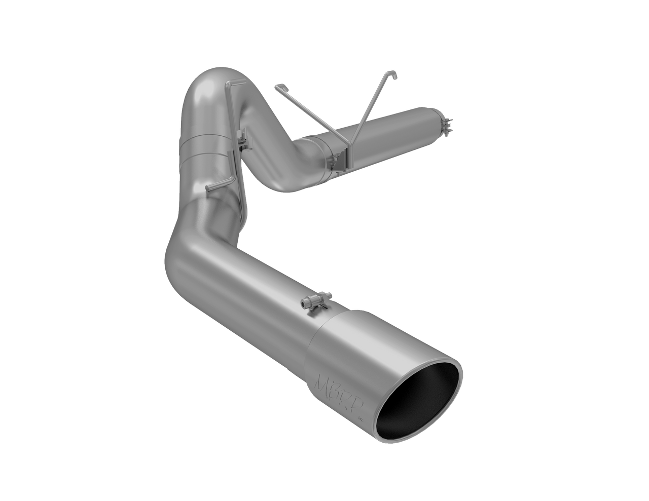 MBRP Cummins Exhaust - Dodge/Ram 2500/3500 6.7L (2007.5-2012)