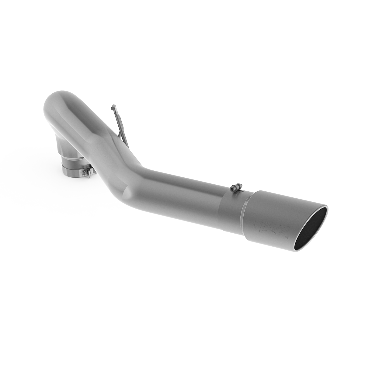 MBRP Cummins Exhaust Stainless Steel - Ram 2500/3500 6.7L (2013-2026)