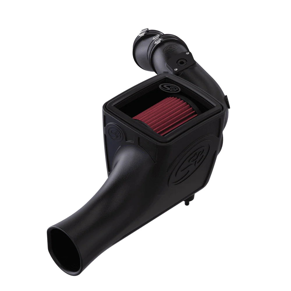 COLD AIR INTAKE FOR 2003-2007 FORD POWERSTROKE 6.0L