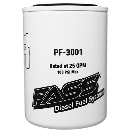 FASS Replacement Filters Cummins