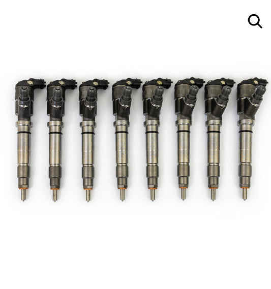 LMM Duramax Injectors (2007.5-2010) S&S DIESEL MOTORSPORT