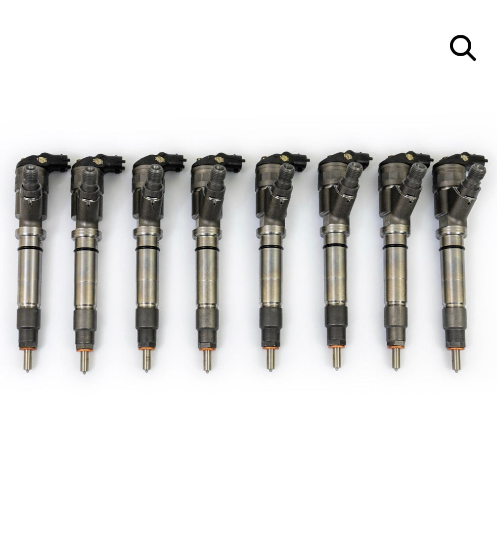 New LBZ Duramax Injectors (2006-2007) S&S DIESEL MOTORSPORT