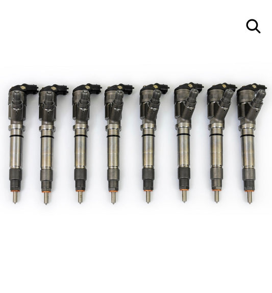 New LBZ Duramax Injectors (2006-2007) S&S DIESEL MOTORSPORT