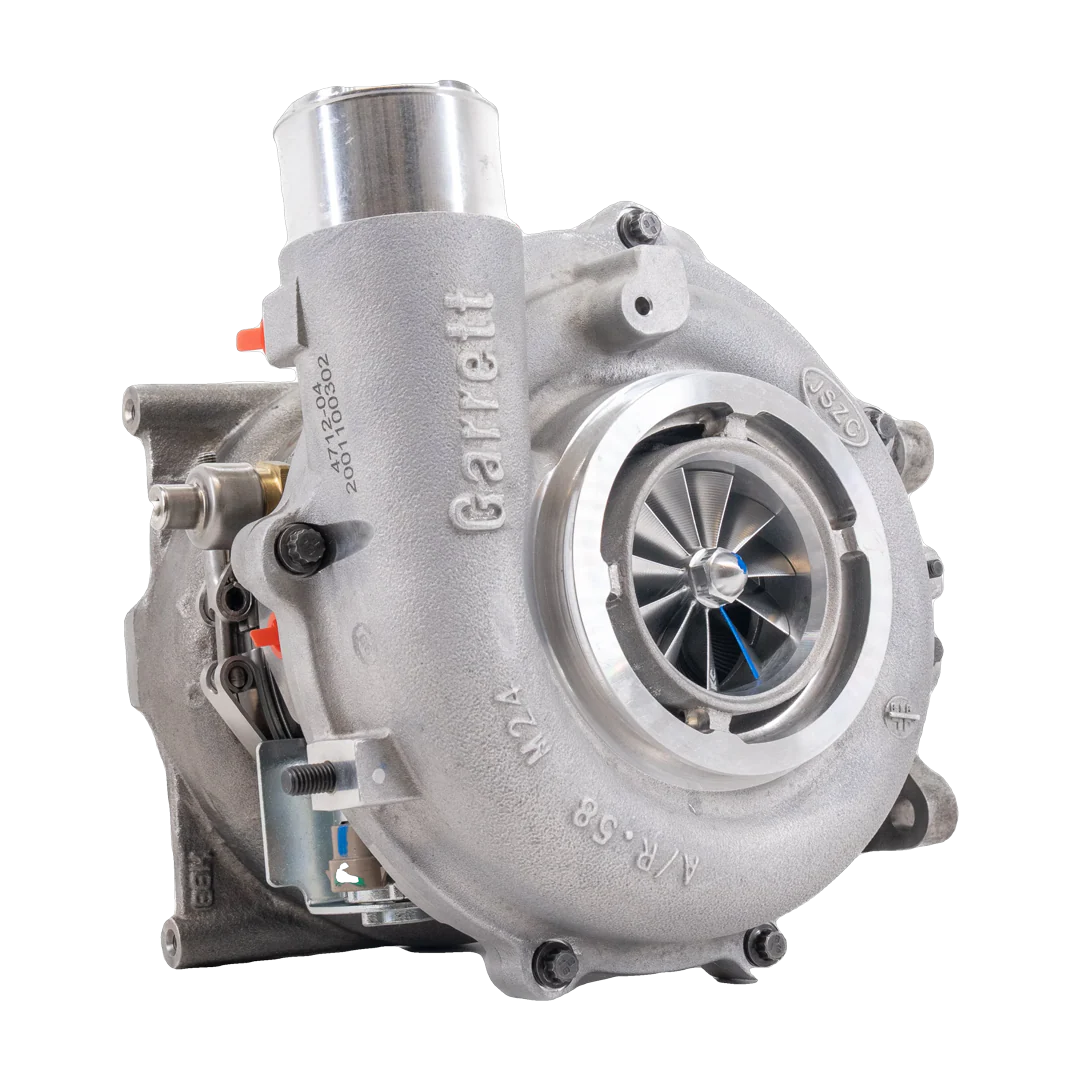 KC Vortex Stage 1 Turbo (63.5/64) - 6.6 Duramax (2004.5-2010)