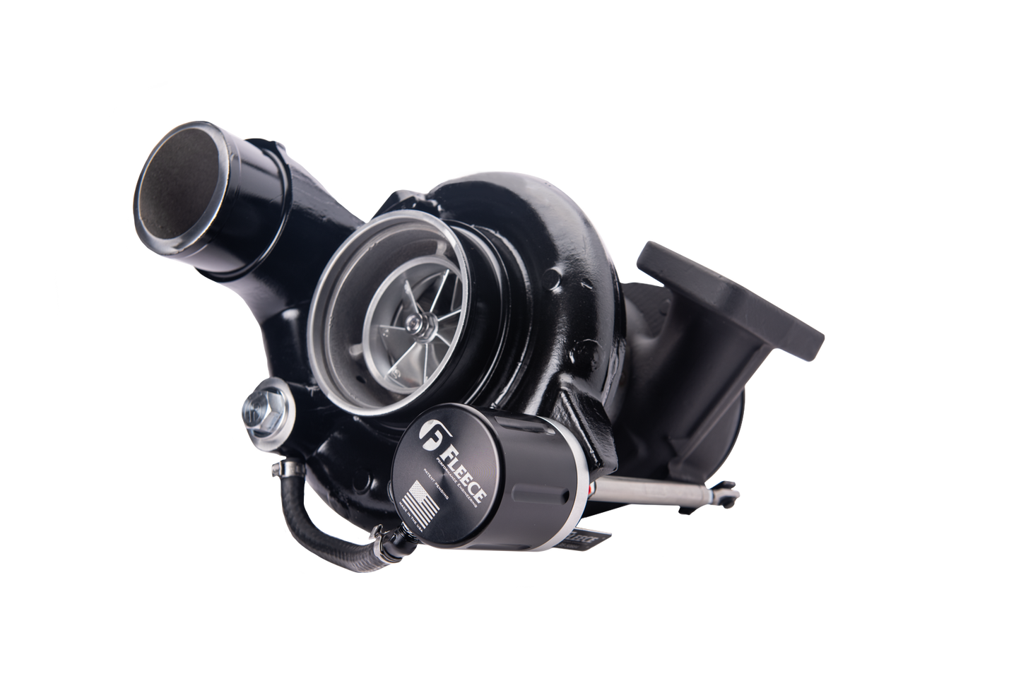Cheetah® Turbocharger for 2003-2004 5.9L Cummins