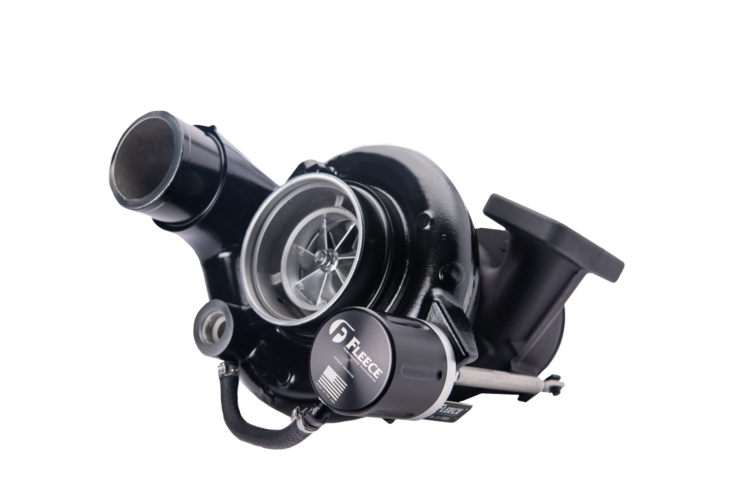 Cheetah® Turbocharger for 2004.5-2007 5.9L Cummins