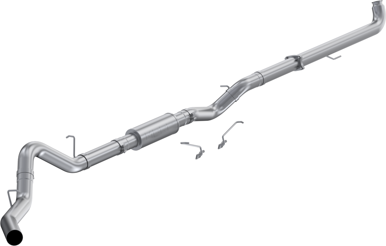 MBRP Duramax Exhaust - Chevrolet/GMC 2500HD/3500HD 6.6L LB7 (2001-2004)