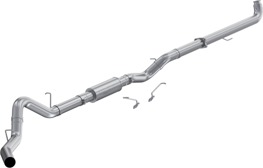 MBRP Duramax Exhaust - Chevrolet/GMC 2500HD/3500HD 6.6L LB7 (2001-2004)
