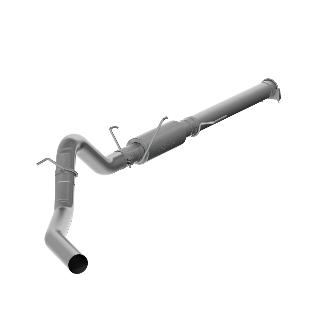 MBRP Cummins Exhaust - Dodge/Ram 2500/3500 5.9L (2003-2007)
