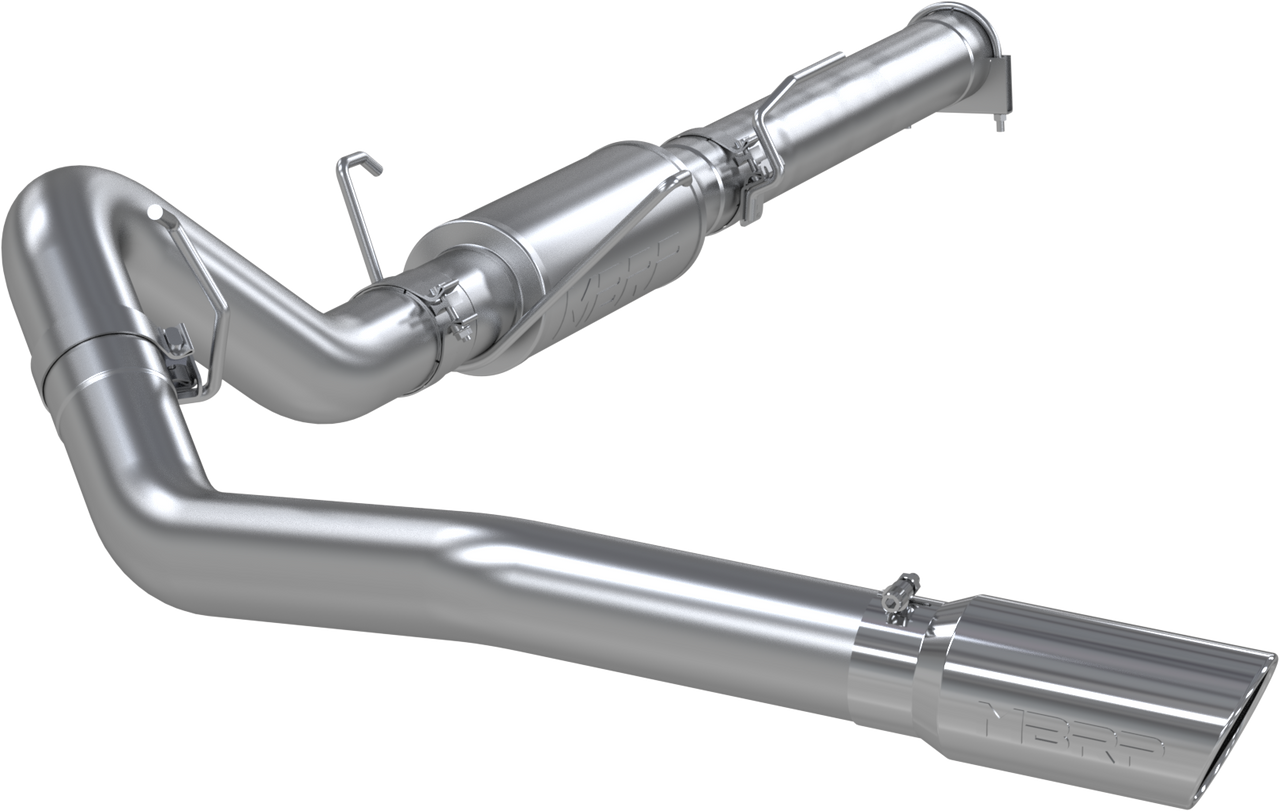 MBRP Cummins Exhaust - Dodge/Ram 2500/3500 5.9L (2003-2007)