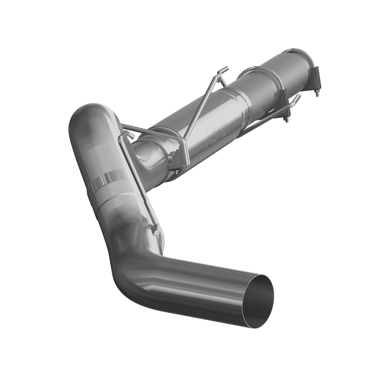 MBRP Cummins Exhaust - Dodge/Ram 2500/3500 5.9L (2003-2007)