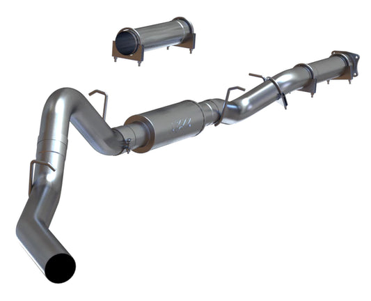 MBRP Duramax Exhaust - Chevrolet/GMC 2500HD/3500HD 6.6L LLY (2004-2005)