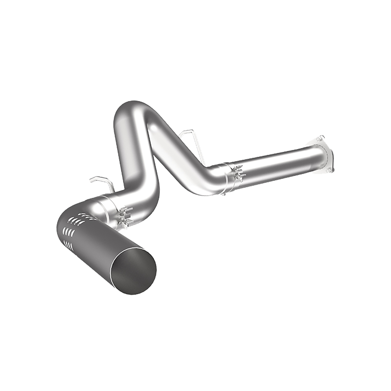 MBRP Duramax Exhaust - Chevrolet/GMC 2500HD/3500HD 6.6L LMM (2007-2010)