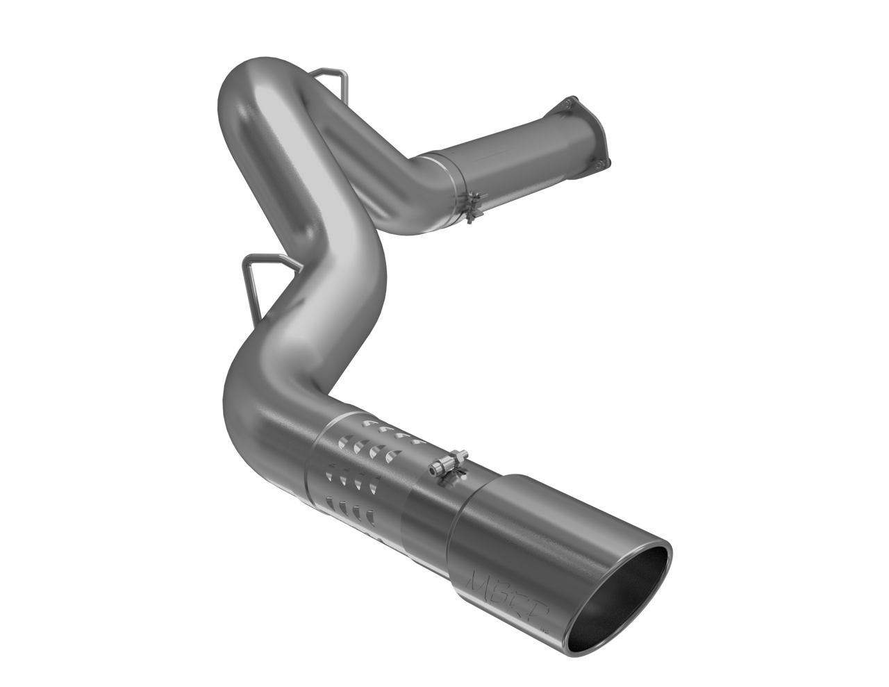 MBRP Duramax Exhaust - Chevrolet/GMC 2500HD/3500HD 6.6L LMM (2007-2010)