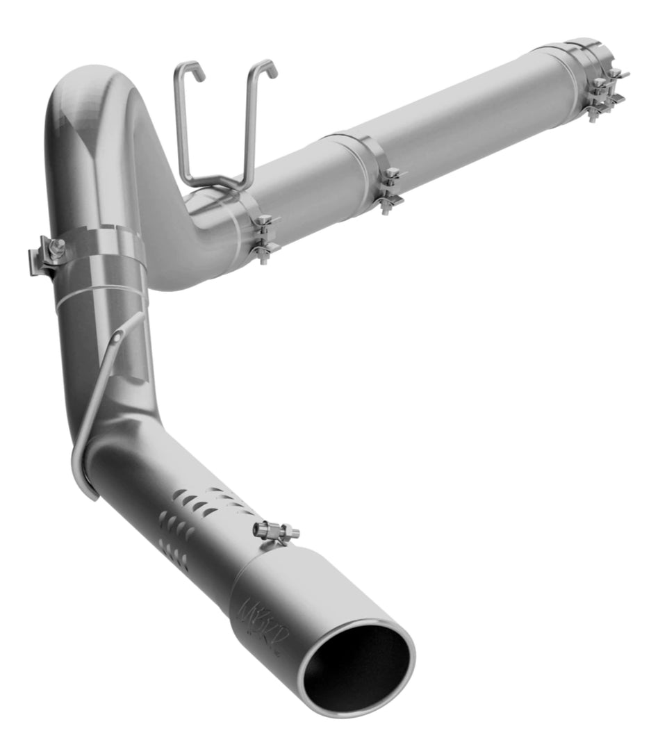 MBRP Powerstroke DPF Back Exhaust - Ford F-250/F-350/F-450 6.4L (2008-2010)