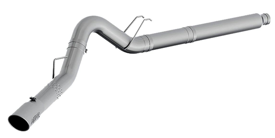 MBRP Powerstroke DPF Back Exhaust - Ford F-250/F-350/F-450 6.4L (2008-2010)