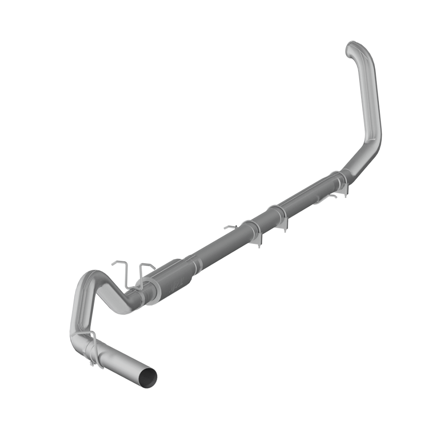MBRP Powerstroke Exhaust - Ford F-250/F-350/F-450 7.3L (1999-2003)
