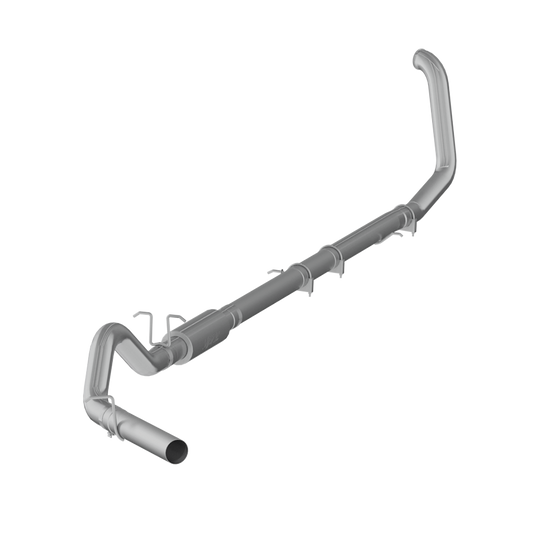 MBRP Powerstroke Exhaust - Ford F-250/F-350/F-450 7.3L (1999-2003)